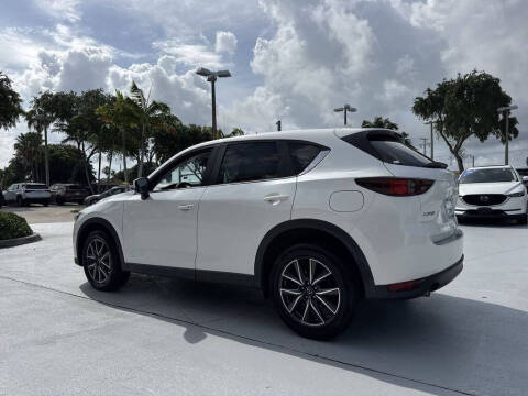 2018 Mazda CX-5 Touring