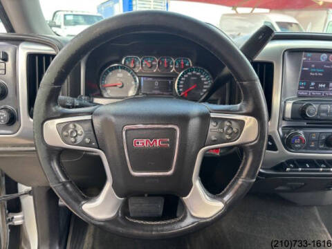 2018 GMC Sierra 1500