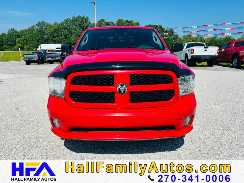 2016 RAM 1500