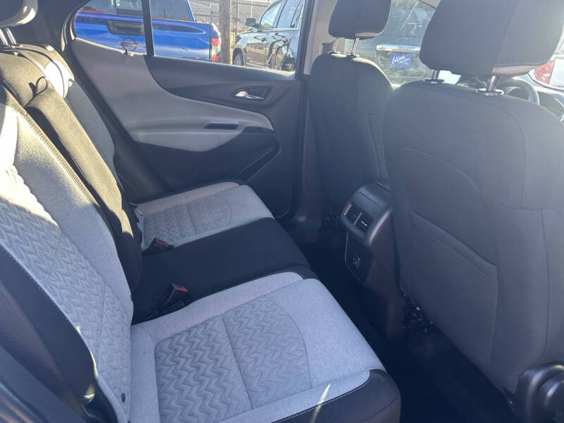 2022 Chevrolet Equinox LS