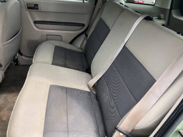 2008 Ford Escape XLT