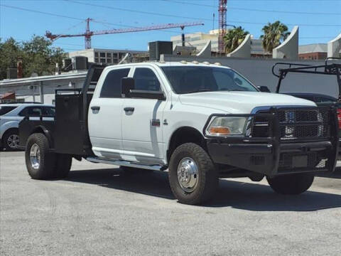 2012 RAM 3500 for sale at Just Trucks of Florida in Sarasota FL