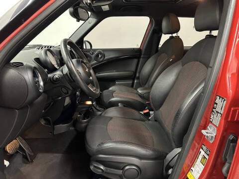 2013 MINI Countryman Cooper S ALL4