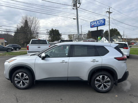 2021 Nissan Rogue for sale at Shults Resale Center Olean in Olean NY