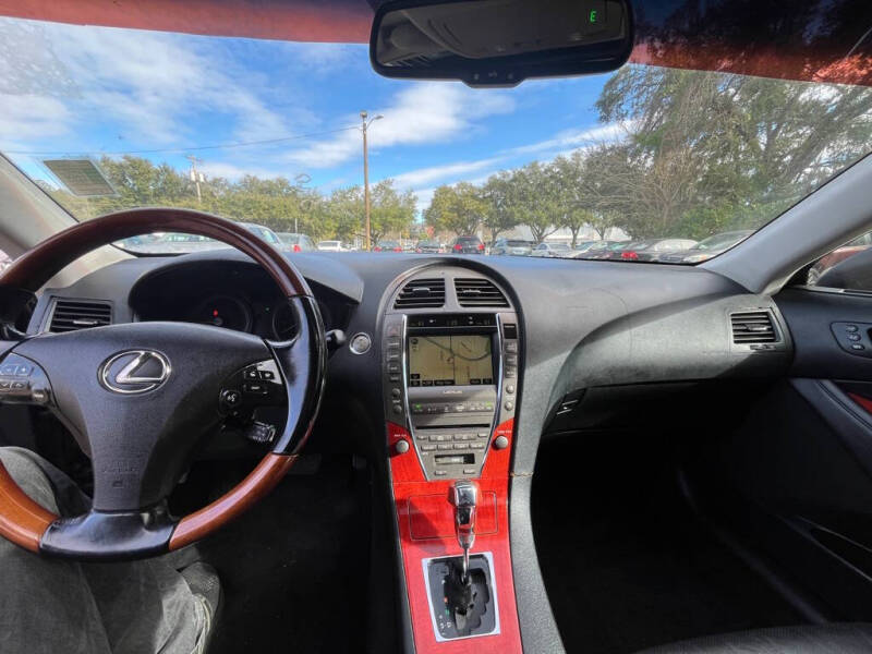 2008 Lexus ES 350
