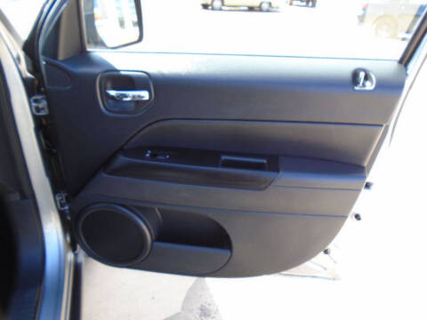 2016 Jeep Patriot Latitude