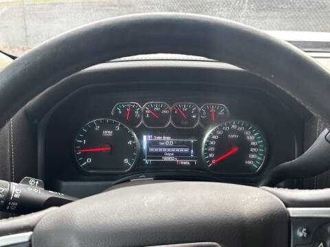 2017 GMC Sierra 3500HD