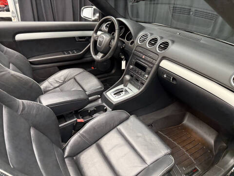 2009 Audi S4 quattro