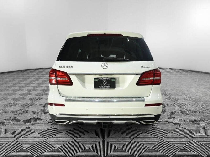 2019 Mercedes-Benz GLS GLS 450