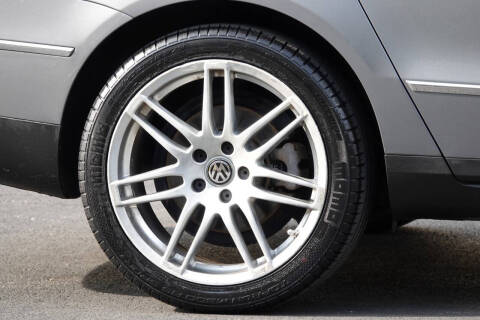 2007 Volkswagen Passat 2.0T