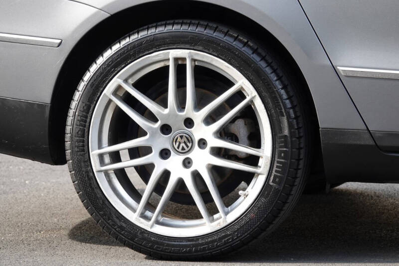 2007 Volkswagen Passat 2.0T