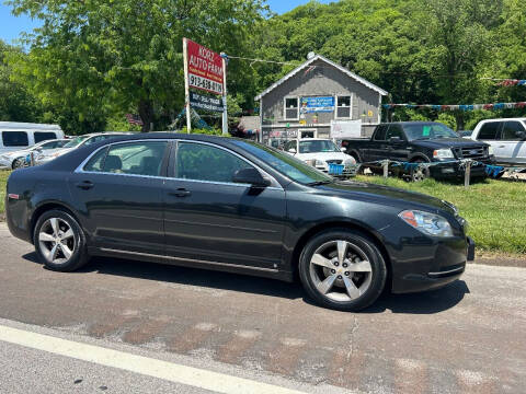2009 Chevrolet Malibu for sale at Korz Auto Farm in Kansas City KS