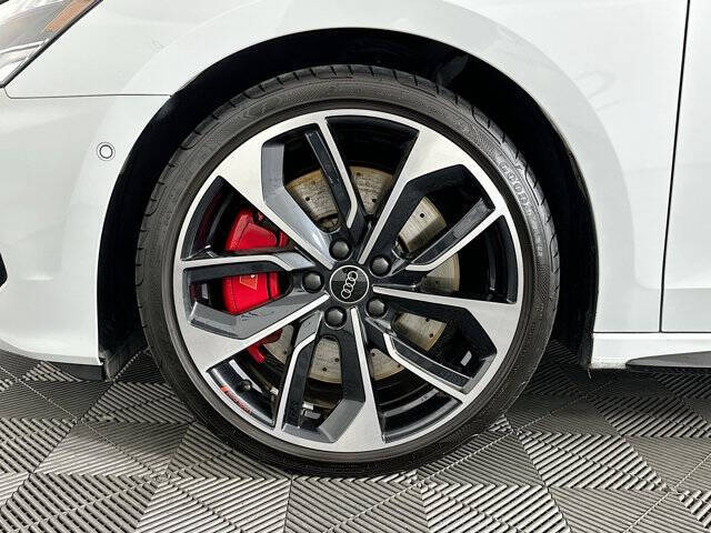 2024 Audi S3 2.0T quattro Premium Plus