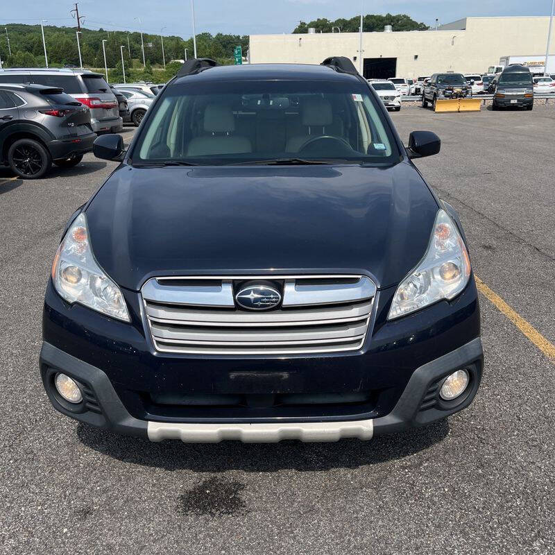 2013 Subaru Outback for sale at Vrbo Motors in Linden, NJ