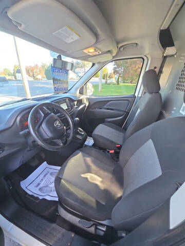 2017 RAM ProMaster City