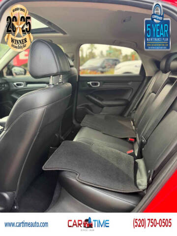 2024 Honda Civic EX-L