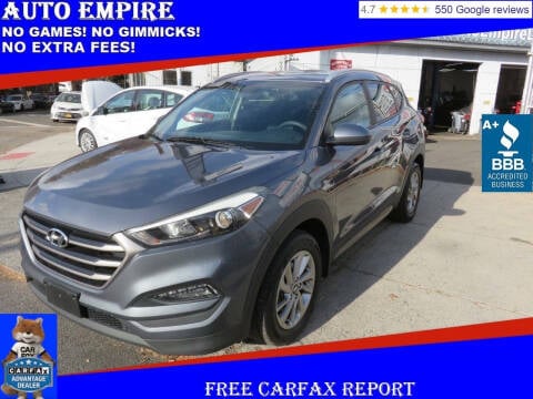 2016 Hyundai Tucson for sale at Auto Empire in Brooklyn NY