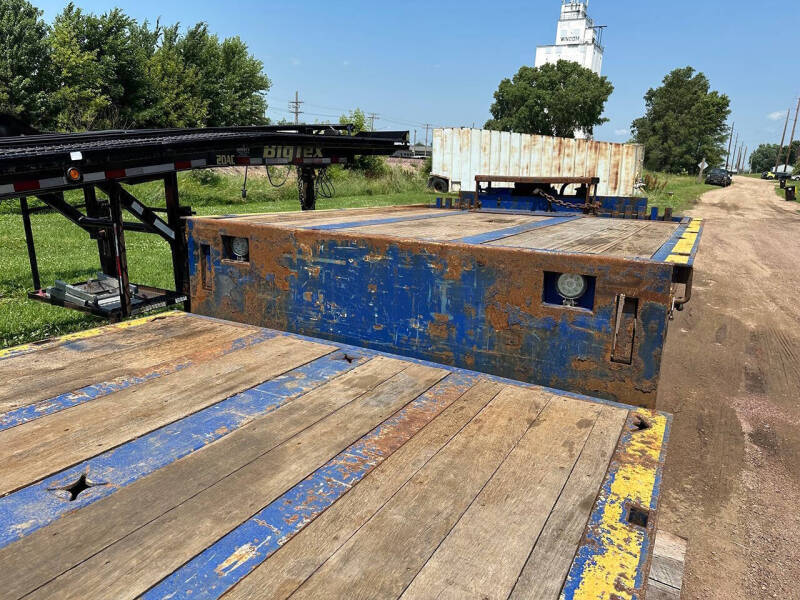 2018 LEDWELL 48FT TILT TAIL