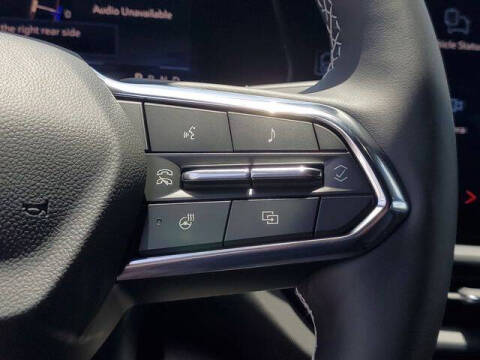 2026 Chevrolet Silverado EV LT