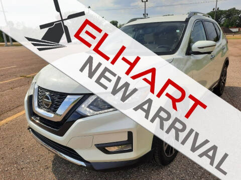 2020 Nissan Rogue for sale at Elhart Automotive Campus in Holland MI