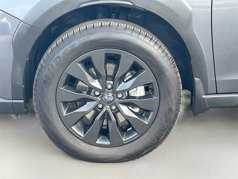 2024 Subaru Outback Onyx Edition XT