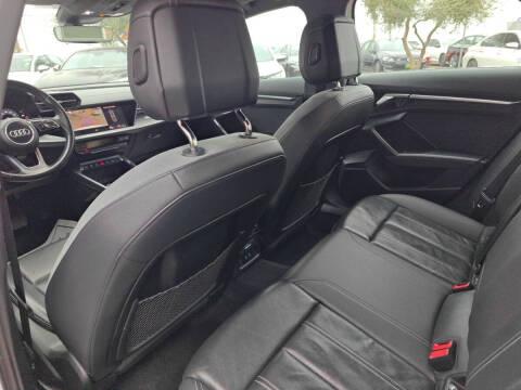 2023 Audi A3 Premium 40 TFSI