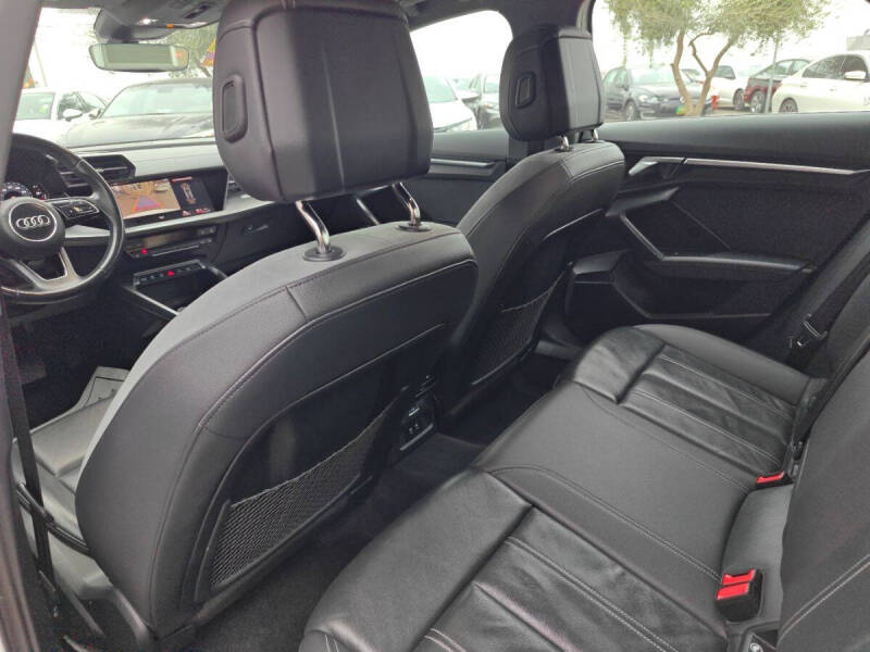 2023 Audi A3 Premium 40 TFSI