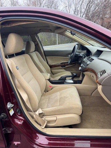 2009 Honda Accord EX