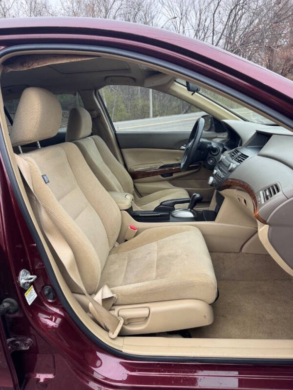 2009 Honda Accord EX