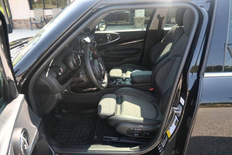 2020 MINI Clubman Cooper S ALL4