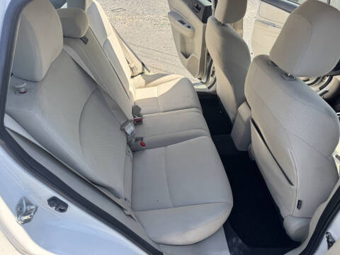 2012 Subaru Impreza 2.0i