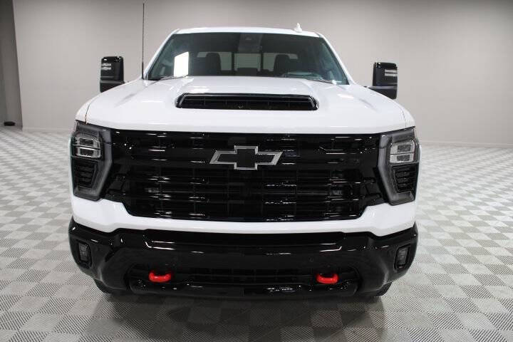 2026 Chevrolet Silverado 2500HD