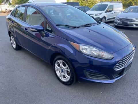 2016 Ford Fiesta for sale at SEIZED LUXURY VEHICLES LLC in Sterling VA