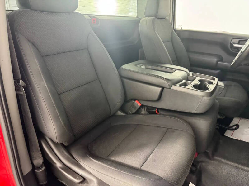 2019 Chevrolet Silverado 1500 Work Truck