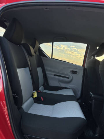 2012 Toyota Prius c Two