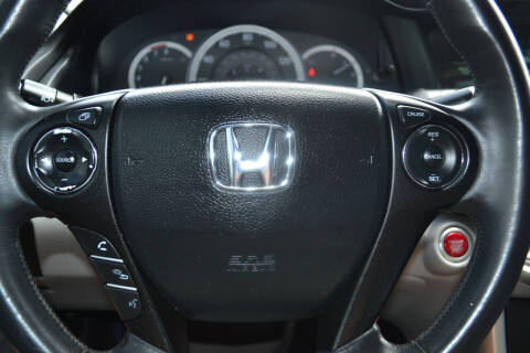 2013 Honda Accord EX-L