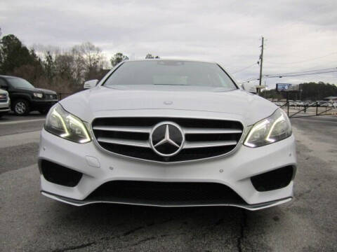 2014 Mercedes-Benz E-Class for sale at Atlanta Luxury Motors Inc. in Buford GA