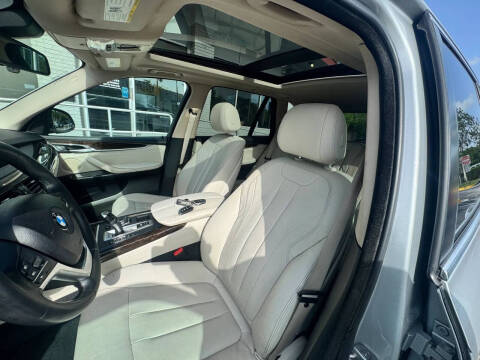 2016 BMW X5 sDrive35i