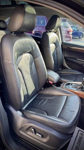 2015 Audi Q5 2.0T quattro Premium