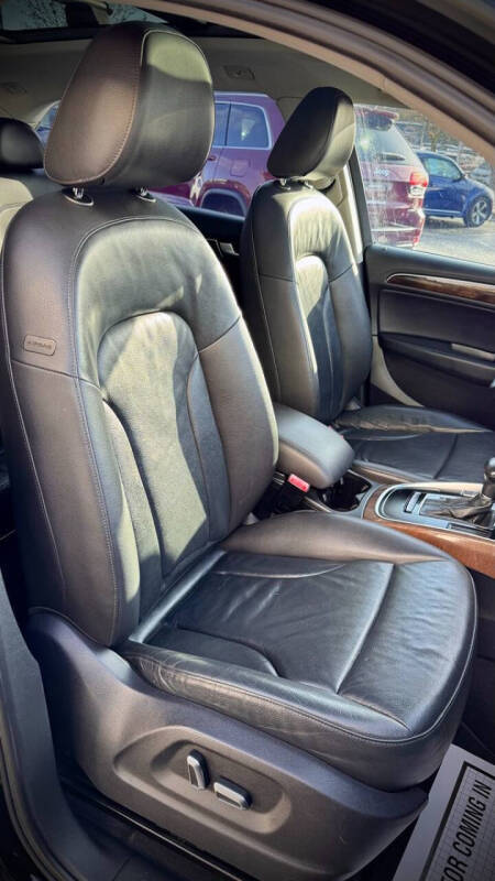 2015 Audi Q5 2.0T quattro Premium