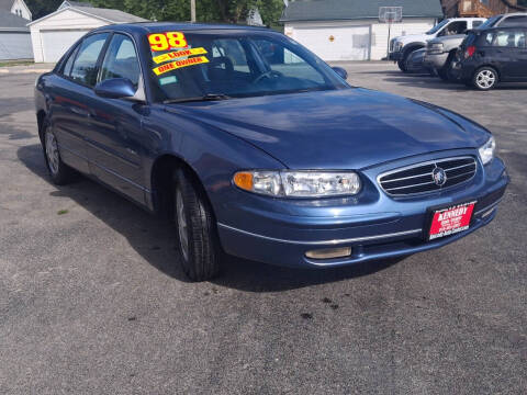 1998 Buick Regal LS