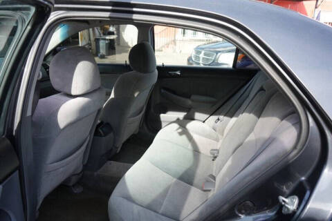 2005 Honda Accord LX V-6