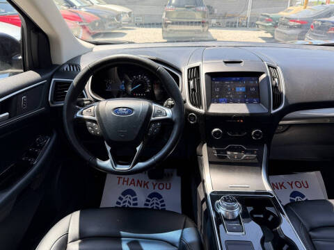 2019 Ford Edge SEL