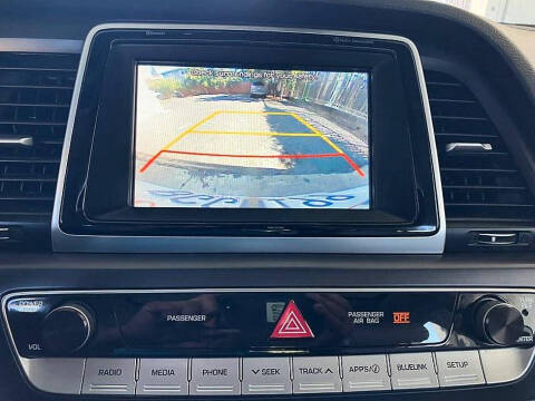 2018 Hyundai Sonata