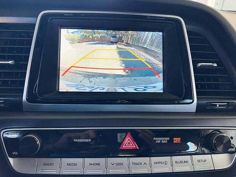 2018 Hyundai Sonata