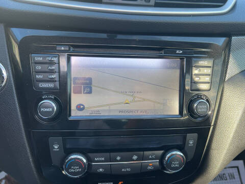 2015 Nissan Rogue SL