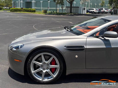 2007 Aston Martin V8 Vantage