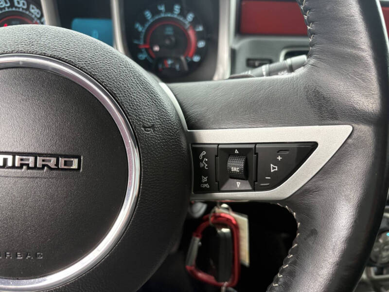 2011 Chevrolet Camaro SS