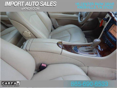 2004 Mercedes-Benz E-Class E 500
