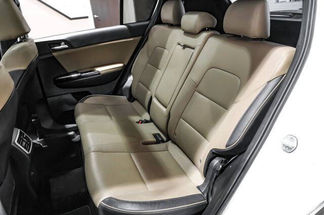 2021 Kia Sportage SX Turbo